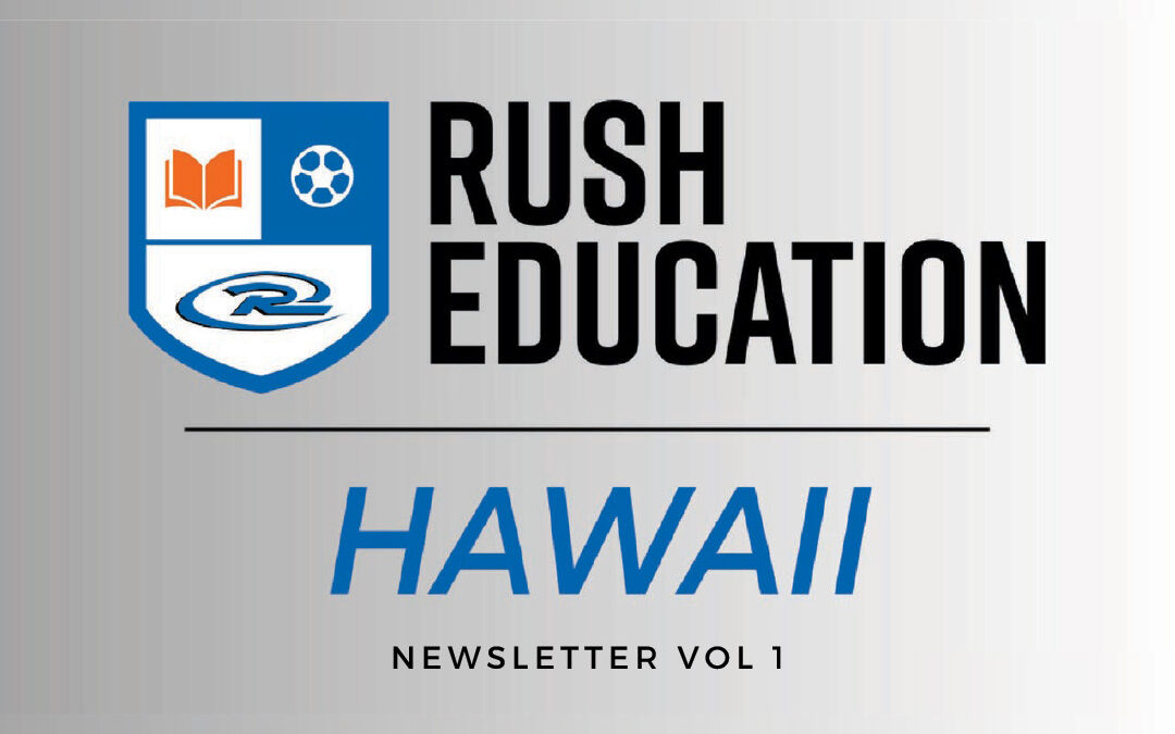 Rush Education Hawaii Newsletter Dec 2023